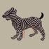 Outback Tails DESERT Dog Chew Toy