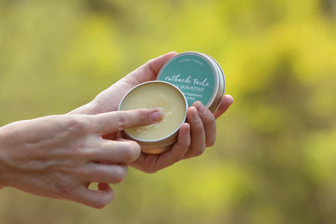 Outback Tails Paw & Skin Repair