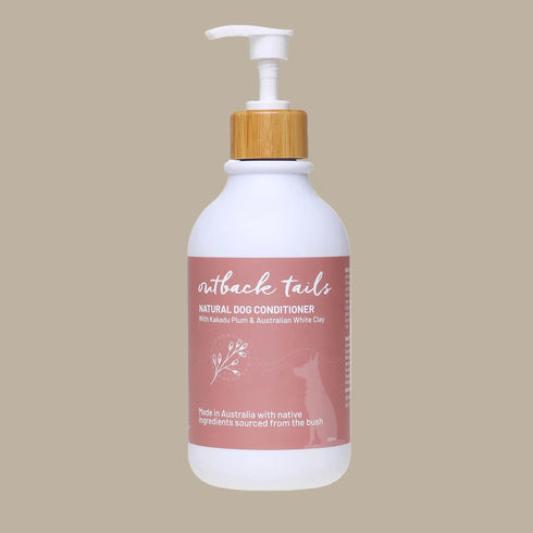 Outback Tails Natural Dog Conditioner