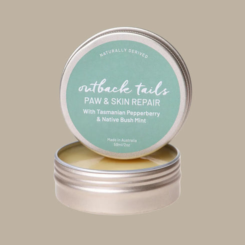 Outback Tails Paw & Skin Repair