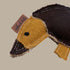 Outback Tails ED THE ECHIDNA Dog Toy