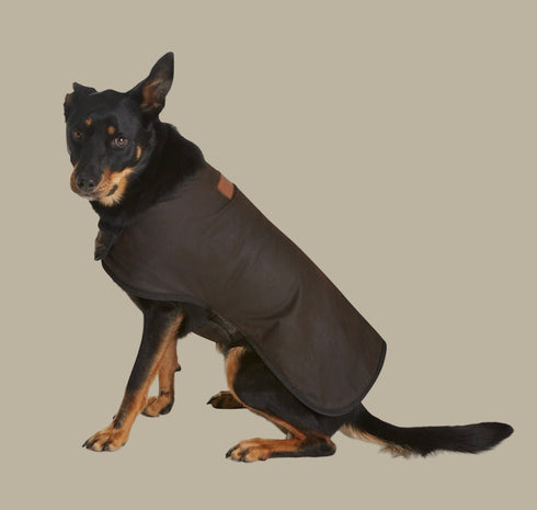 Didgeridoonas Oilskin Raincoat