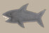 Outback Tails SHAZZA The Shark Dog Toy
