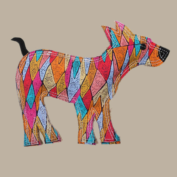 Outback Tails DESERT Dog Chew Toy - Ben (Sand Dunes)