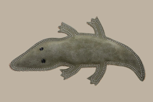 Outback Tails Steve The Croc Dog Toy