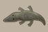 Outback Tails Steve The Croc Dog Toy