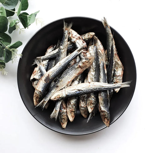 BIGGIE'S RAW PANTRY SARDINES 100G