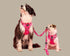 Pablo & Co. STRAWBERRIES Adjustable Dog Harness