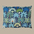Indie Boho Prestige Palms Linen Blend Pet Bed