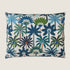 Indie Boho Prestige Palms Linen Blend Pet Bed