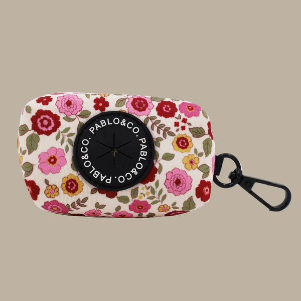 Pablo & Co. PRIMROSE Dog Poop Bag Holder