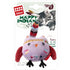 GIGWI HAPPY INDIANS MELODY CHASER CAT TOY