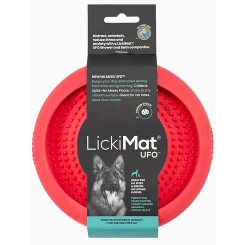 LICKIMAT UFO