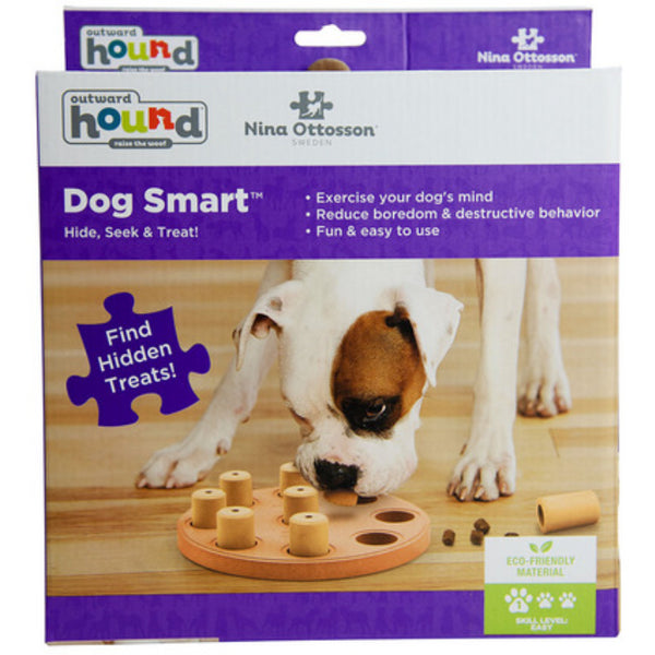 NINA OTTOSSON DOG SMART