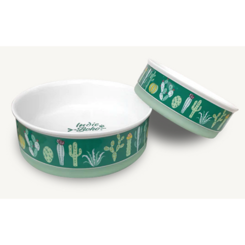 Indie Boho Ceramic Bowl