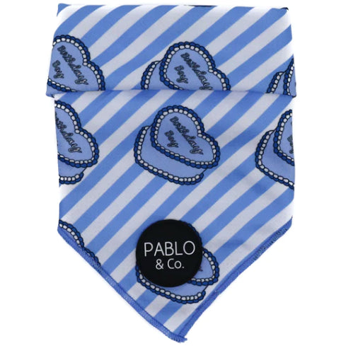 PABLO & CO. BANDANA