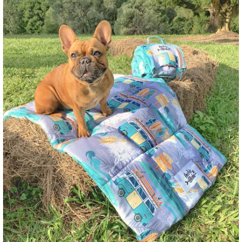 INDIE BOHO TRAVEL & TRAINING MAT