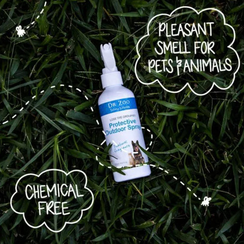 Dr Zoo Lose The Groupies Outdoor Spray