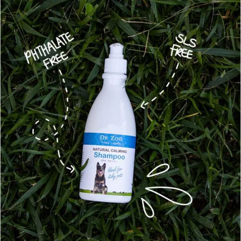 Dr Zoo Natural Sensitive Shampoo