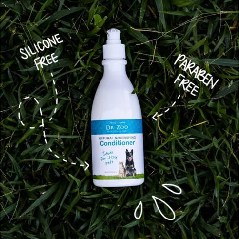 Dr Zoo Natural Sensitive Conditioner