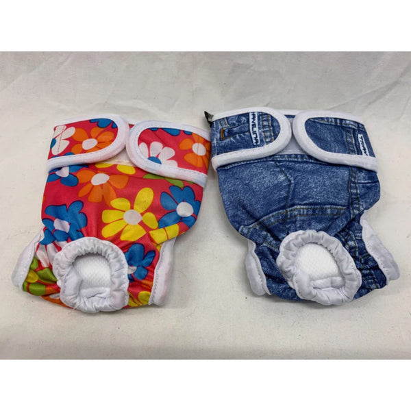 IVY TEXTILES FEMALE DOGGY NAPPIES