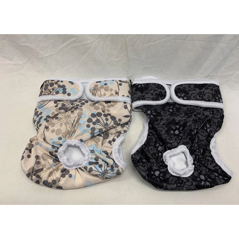 IVY TEXTILES FEMALE DOGGY NAPPIES