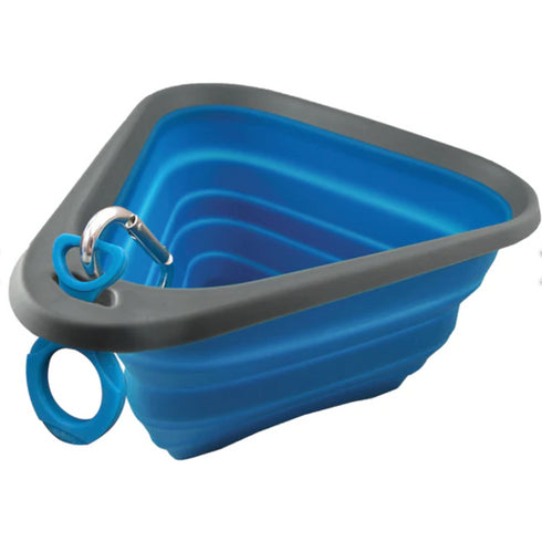 KURGO MASH N' STASH COLLAPSIBLE BOWL