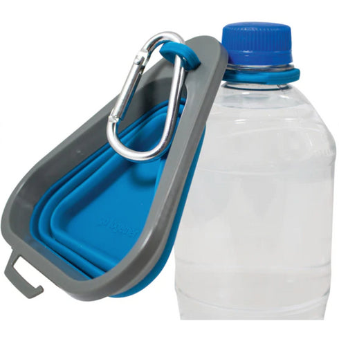 KURGO MASH N' STASH COLLAPSIBLE BOWL