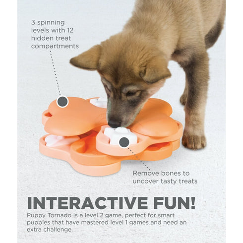 NINA OTTOSSON TORNADO FOR PUPPIES