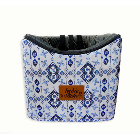 INDIE BOHO SINGLE BOOSTER SEAT