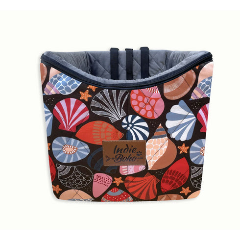 INDIE BOHO SINGLE BOOSTER SEAT