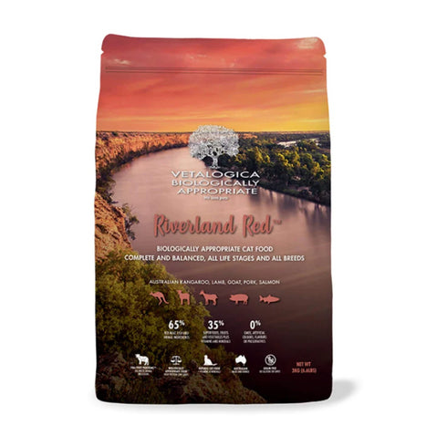 VETALOGICA CAT FOOD