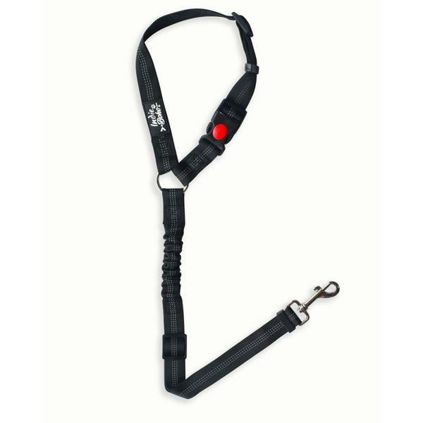 INDIE BOHO CAR SEAT BELT - HEADREST