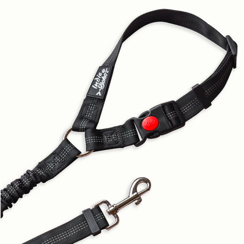 INDIE BOHO CAR SEAT BELT - HEADREST