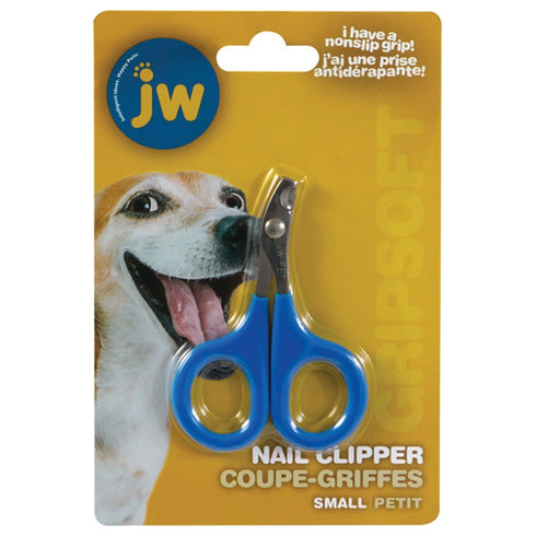 JW GRIPSOFT SMALL NAIL CLIPPER