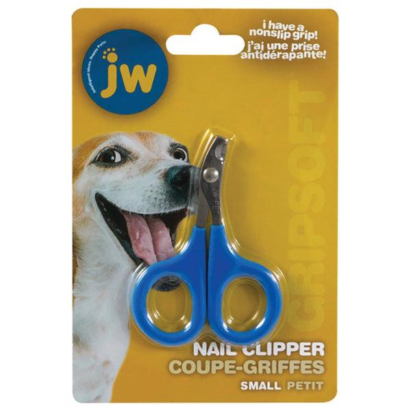 JW GRIPSOFT SMALL NAIL CLIPPER