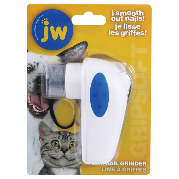 JW GRIPSOFT NAIL GRINDER