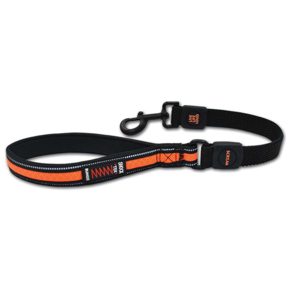 SCREAM REFLECTIVE BUNGEE LEAD
