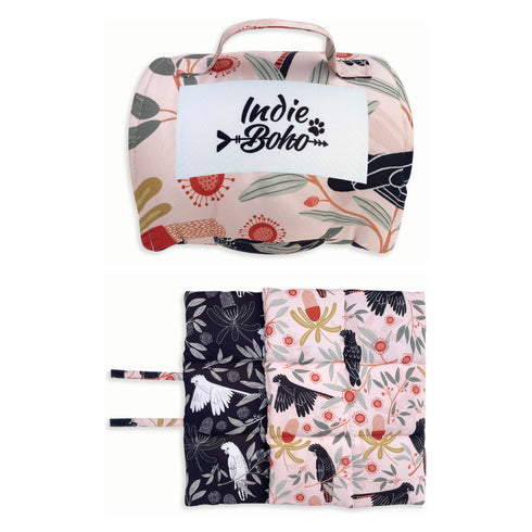 INDIE BOHO TRAVEL & TRAINING MAT