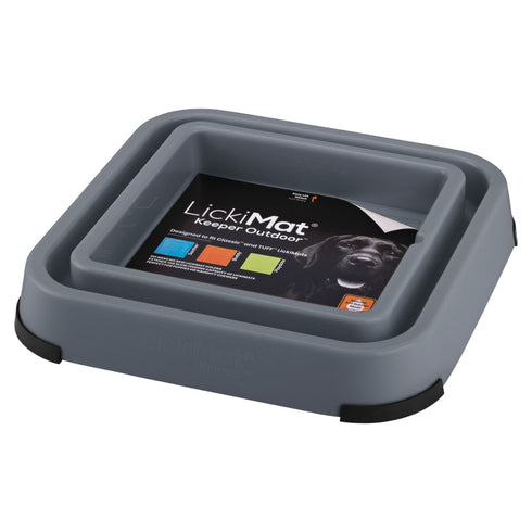 LICKIMAT OUTDOOR KEEPER