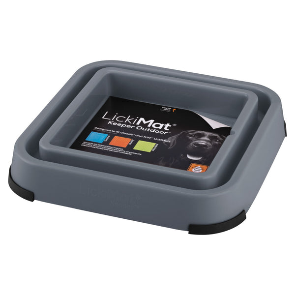 LICKIMAT OUTDOOR KEEPER