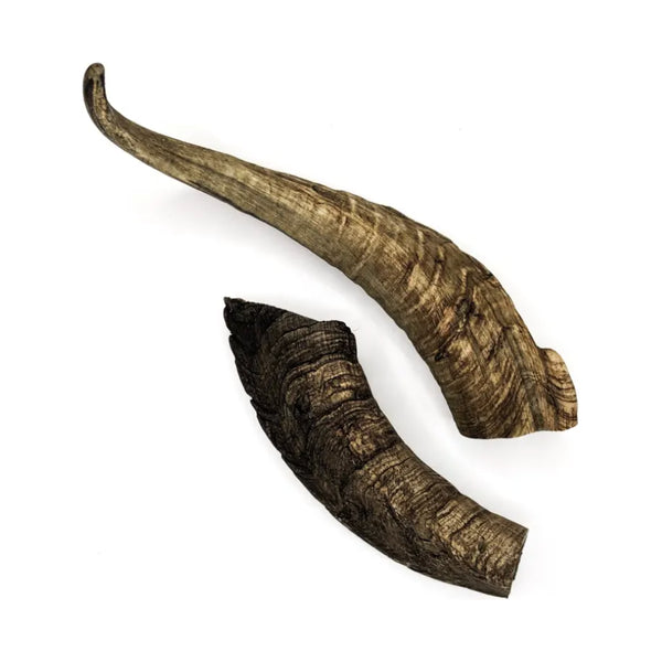 BIGGIE'S RAW PANTRY GOAT HORN