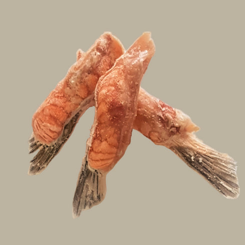 Freeze Dried Salmon Belly
