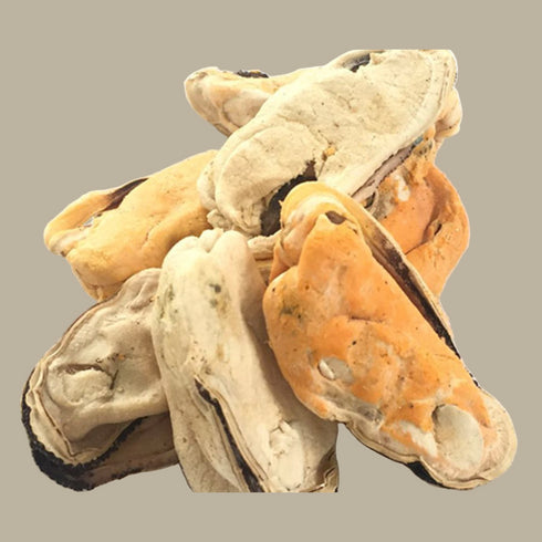 Freeze Dried Whole Green Lip Mussels