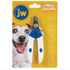 JW GRIPSOFT MEDIUM DELUXE DOG NAIL CLIPPER