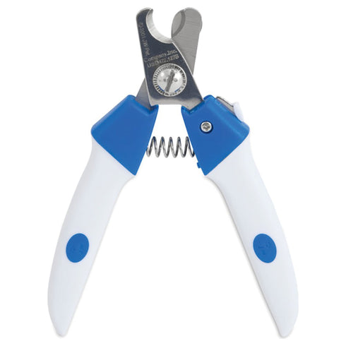 JW GRIPSOFT MEDIUM DELUXE DOG NAIL CLIPPER