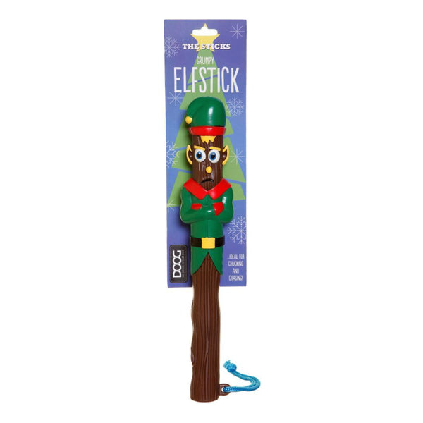 DOOG STICK FAMILY CHRISTMAS ELFSTICK