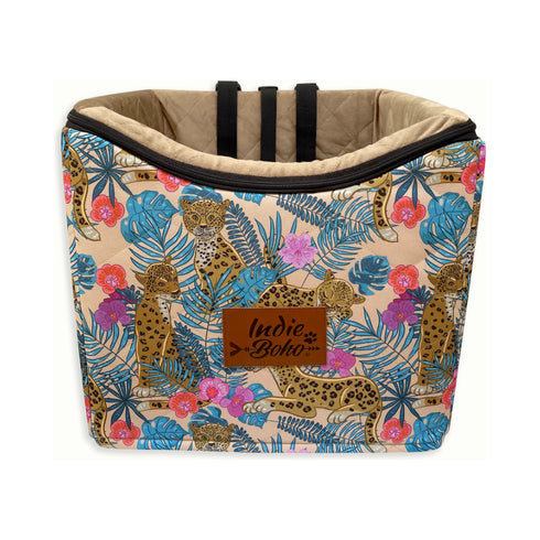 INDIE BOHO SINGLE BOOSTER SEAT