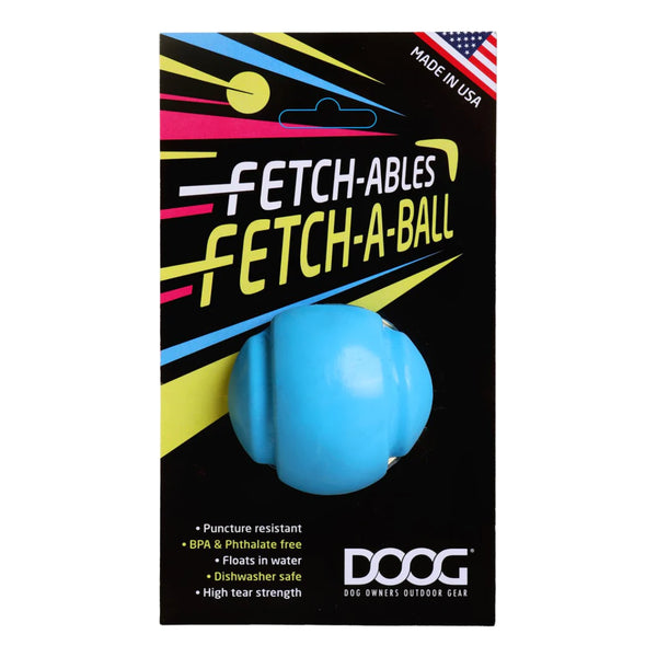 DOOG FETCHABLES BALL