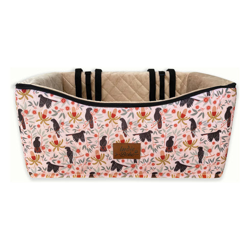 INDIE BOHO BOOSTER SEAT